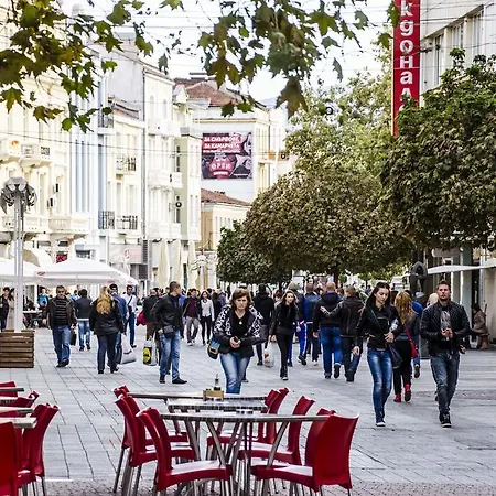 Historic Centre Designer Апартаменты *